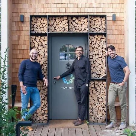 Tiny Haus Auf Idyllischem Grundstueck Im Rittergut
