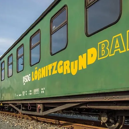 Tiny Haus Auf Idyllischem Grundstück Im Rittergut *