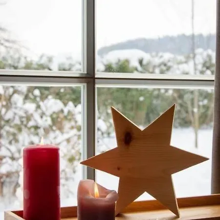 Tiny Haus Auf Idyllischem Grundstück Im Rittergut Ferienhaus