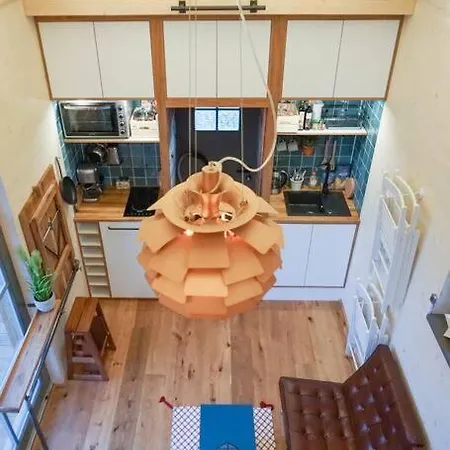 Tiny Haus Auf Idyllischem Grundstueck Im Rittergut Klipphausen