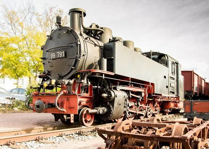 Tiny Haus Auf Idyllischem Grundstueck Im Rittergut Klipphausen