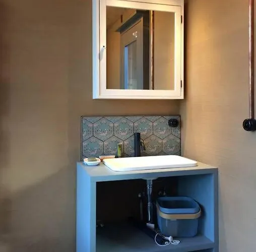 Tiny Haus Auf Idyllischem Grundstueck Im Rittergut Casa vacanze Klipphausen