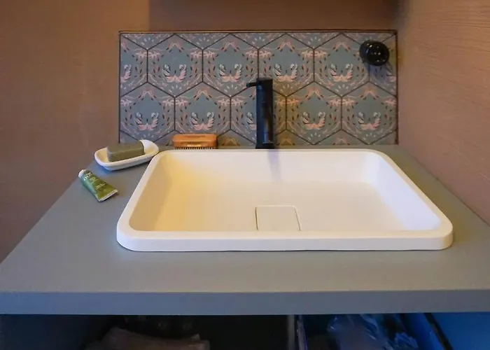 Tiny Haus Auf Idyllischem Grundstueck Im Rittergut Casa vacanze Klipphausen