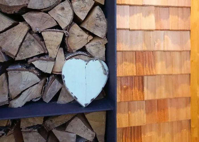 Casa vacanze Tiny Haus Auf Idyllischem Grundstueck Im Rittergut *