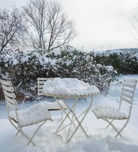 Casa vacanze Tiny Haus Auf Idyllischem Grundstueck Im Rittergut Klipphausen