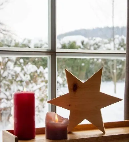 Tiny Haus Auf Idyllischem Grundstueck Im Rittergut Casa vacanze