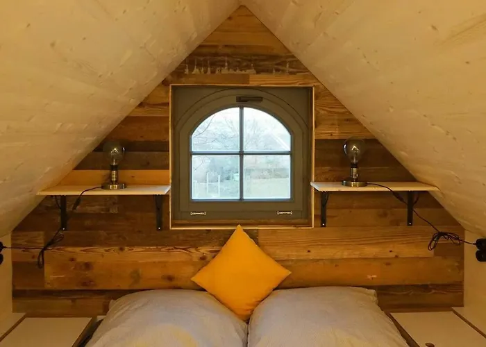 Casa vacanze Tiny Haus Auf Idyllischem Grundstueck Im Rittergut *