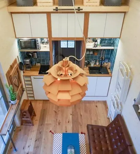 Tiny Haus Auf Idyllischem Grundstueck Im Rittergut Klipphausen