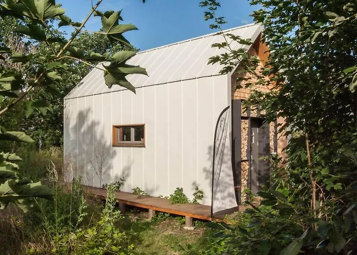 Casa vacanze Tiny Haus Auf Idyllischem Grundstueck Im Rittergut *