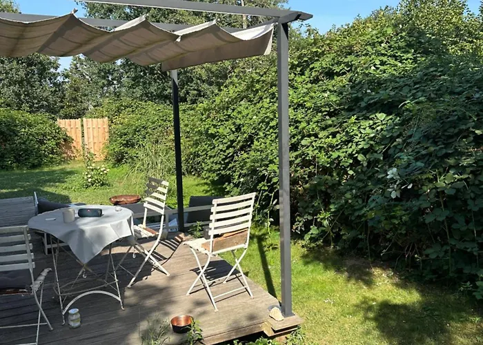 Casa vacanze Tiny Haus Auf Idyllischem Grundstueck Im Rittergut Klipphausen